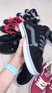 รองเท้าผ้าใบvan old skoo สายสตรีท 37-45EU พร้อมส่ง V87B01