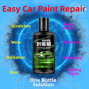 Scratch Repair Wax Car Surface Restorer