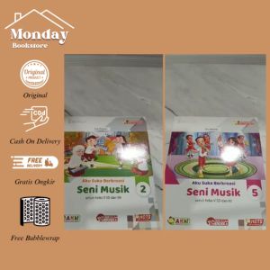 Platinum TS - SENI MUSIK Kelas 123456 SD/MI Kurikulum Merdeka