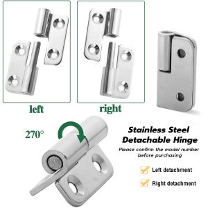 MaxPlus 33*37*2mm Stainless Steel Hinge: A Comprehensive Guide