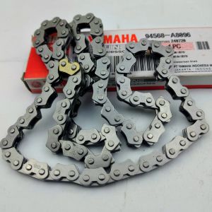 Rantai Keteng Jupiter Mx / Rantai Kamprat Vixion / Rantai Mesin Yamaha Mio J - 94568-A8096
