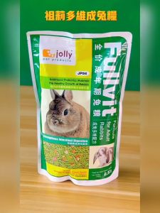 Thức ăn cỏ nén Fullvit cho thỏ (CÓ ĐỦ BABY VÀ TRƯỞNG THÀNH) - T3 PETS SHOP