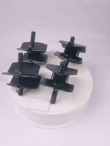 Vibration Damping Rack Pads