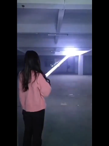 1000W P900 White Laser Flashlight Super Bright Zoomable Long Range Torchlight Type-C Rechargeable Lampu Suluh Terang