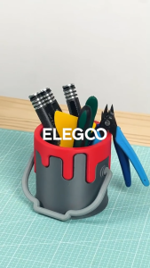 ELEGOO PLA Filament 1.75mm 1KG 3D Printing Filament