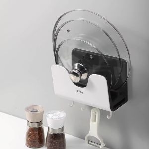 ASCOR | Wall-mounted Cutting Board Holder