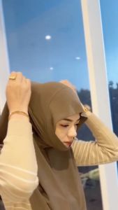 HIJAB DAGU MALAYSIA SOFT PAD SIZE L || BERGO INSTAN DAGU SOFT PAD || HIJAB BERGO INSTAN DAGU JERSEY