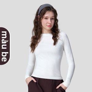 Áo Thun Thể Thao Khô Nhanh cho Chạy Bộ và Tập Luyện Nylon 66
