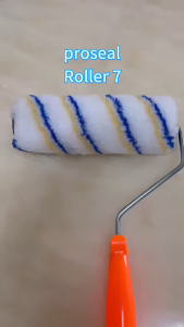 Cotton Paint Roller 7"/9"Paint Roller Brush Set