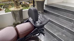 Baga Ga Gập Yamaha Pg1 Kèm Tựa Lưng