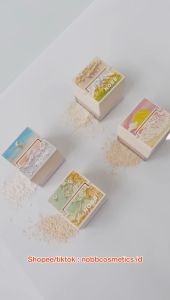 NOBB SUGAR CUBE OIL CONTROL LOOSE POWDER - Kasimura