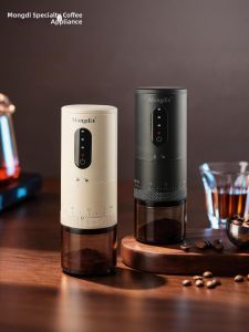 MONGDIO | Electric Portable Home Coffee Grinder