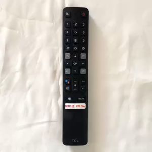 Remote điều khiển tivi TCL Mã 10 micro điều khiển giọng nói - Tặng kèm pin - Trang Nguyễn Comptuer