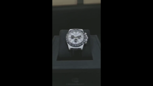 CRONUS ART Watch CM002-15GSapphire Glass Elegant Design High-Quality Build Precision Movement Water Resistance