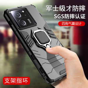 Redmi K60 Silicone Phone Case New Full Cover Anti-Fall Mens Womens Supreme Edition Shell Simple Heat Dissipation K60e Airbag Soft Shell Protective Case Matte Hard Shell K60pro Personalized Creative Ring