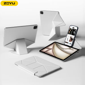 Zoyu | Height Adjustable Stand Case for iPad Multiple Sizes