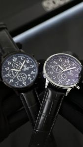 Jam Tangan otomatis CHENXI 947 pria dewasa cowok terbaru 2024 anti air kasual olahraga digital kado