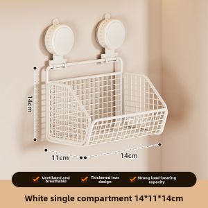 evesigar | Suction Mounted Kitchen Organizer