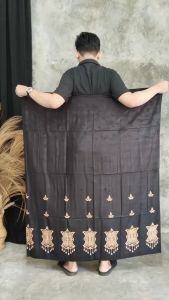 Sarung Santri Kain Rayon Halus Tepat untuk Pria & Wanita