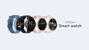 KENTO LITE ZL02 PRO IP67สมาร์ทวอท์ชหน้าจอทรงกลมกันน้ำสำหรับเล่นกีฬาออกกำลังกา นอน นาฬิกากีฬาฟิตเนสเต็มรูปแบบกันน้ำโทรบลูทูธแอนดรอยด์