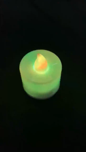 FYHL0049 Lampu Lilin LED Mini Lampu Cande Light Portable Lampu Hias Mini