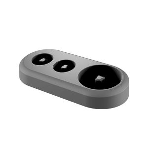 Electric Toothbrush HolderReplacement Stand Base Compatible with Oral B ToothbrushToothbrush Organizer for Bathroom Storage