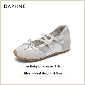 Daphne | Comfortable Bow Single Shoes