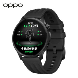 OPPO | Smart Full-featured Lightweight Sports Watch with Heart Rate Monitoring and Dual Frequency Positioning