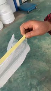 พลาสติก พลาสติกปิดพ่นสี พลาสติกปิดกันฝุ่น ชนิดมีเทปกาวใน เทปฟิล์มสำหรับงานพ่นสี ชนิดมีเทปกาวในตัว