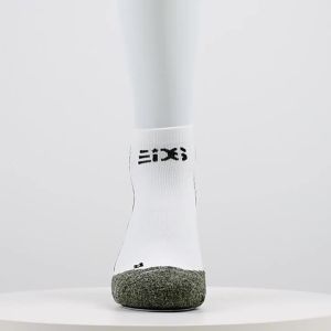 Nano Copper Fiber Deodorant Antibacterial Men Socks Running Climbing Summer 2025 MTB Cycling Bicycle Basketball Sports Sock