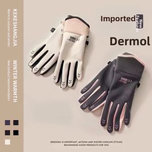 MOLORE | Insulated Thermal Windproof Touchscreen Gloves