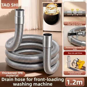 TAOSHI | Universal Extendable Drain Hose for Washing Machines