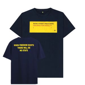 TSHIRT PUNK /KAOS MUSIK/KAOS BAND/THECASUALISTIS