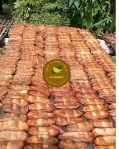 Sale Pisang Basah khas banten Legit ( 1Kg )