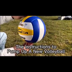 Mikasa MVA 200 Original Volleyball Ball: Perfect Training Equipment for Outdoor Games