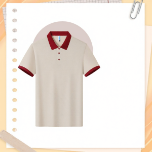 Moisture-wicking Summer Polo Shirt