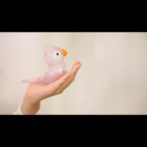 【MY STOCK】Bird Whistle Water Warbling Whistle Bird Call Reusable And Portable Bird Call Whistle Warbling Whistles For Teenagers Kid Child