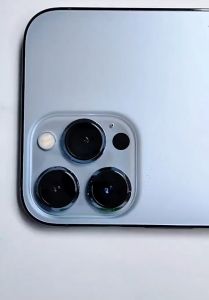 Miếng Dán Kính Cường Lực Camera chống trầy xước cho iPhone 14 / 14 Plus / 14 Pro / iPhone 14 Pro Max - Hàng chính Hãng