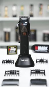 WMARK Hair Clipper NG-9002 Powerful 9000 Rpm (Random color)