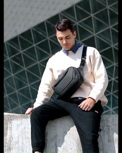 Tas Selempang Multifungsi Arctic Hunter Y00561: Tas Pria Berkualitas Tinggi & Desain Stylish