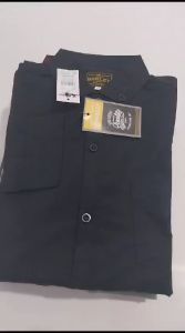 kemeja pria lengan panjang bahan katun premium/kemeja casual dewasa/kemeja polos dewasa size M L XL