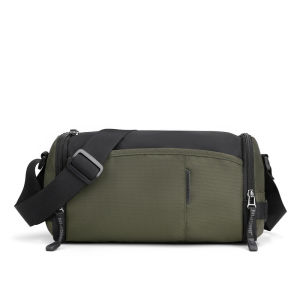 Túi Thể Thao Thể Dục Nam Dung Tích Lớn Túi Đeo Vai Đơn Túi Du Lịch Túi Đeo Chéo Hình Bao Bì Túi Đeo Vai Thời Trang