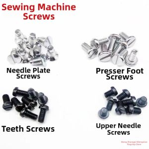 Computerized Needle Plate Feed Dog for Sewing Machine
