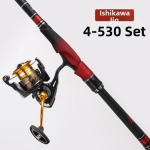 WLGZ | Carbon Ultra Light Long Range Casting Rod