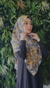 HIJAB INSTAN ALYA 051A BY ALYA HIJAB