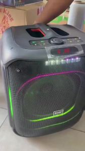 BTS-2187 BTS-2286 2103 2285 KTS-2222 KTS-2311 2308 bluetooth speaker portable original original brodu speaker with mic 12inch Karaoke SPEAKER brodu speaker with mic