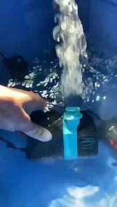 [จัดส่งตลอด 24 ชั่วโมง] ปั้มน้ำตู้ปลา ปั๊มน้ำประหยัดไฟ ปั๊มตู้ปลา 65W 3500L/H ความเร็วการไหลทีปรับได้ ปั๊มสะเทินน้ำสะเทินบก ปั๊มน้ำตู้ปลา ปั๊มบ่อปลา ปั้มปลา ปั๊มน้ำพุ ปั้มน้ำบ่อปลา pumps ไม่มีเสียงรบกวน<30dB