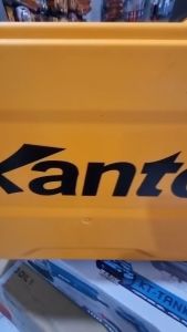 บล็อกแบตเตอรี่ไร้สาย 20 V (450Nm.)ครบชุด แบต 4 แอมป์ แท่นชาร์จ+ลูกบ็อก 3 ลูก KANTO รุ่น KT-POWER-iW13