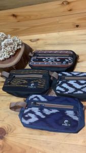 Hand Bag / Sling Bag Tenun Etnik By Ethni.co