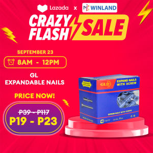 WADFOW by Winland Drop-forged Carbon Steel Hammerhead Ball Pein Hammer w/ Fiberglass Handle WAD-HT